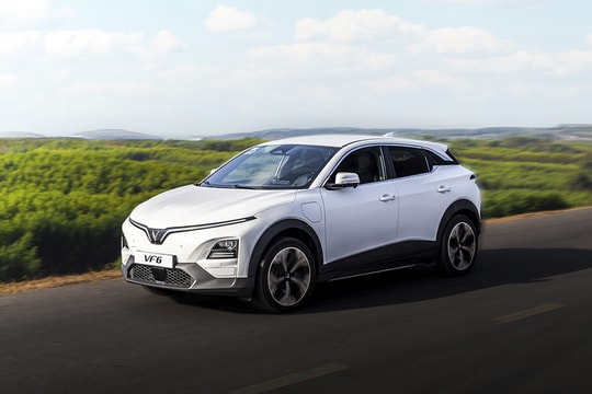 VinFast VF 6: Trải nghiệm thực tế sau khi từ bỏ xe xăng của người dùng Việt