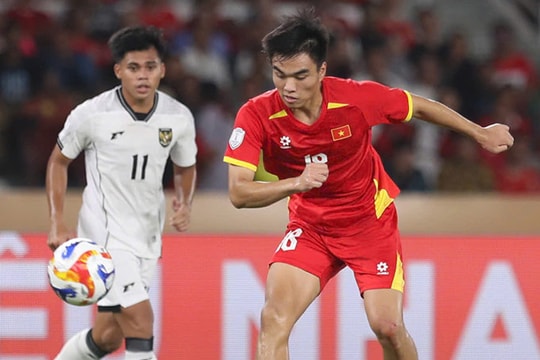 U23 Việt Nam đấu U23 Triều Tiên: Bài kiểm tra hạng nặng cho thế hệ mới của HLV Đinh Hồng Vinh