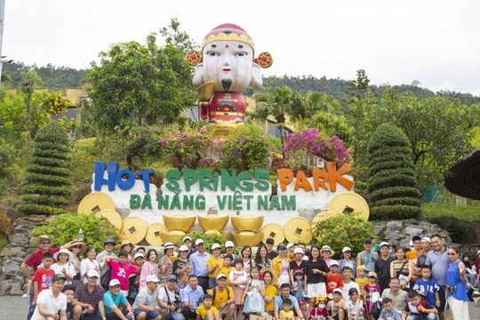 Du lịch Đà Nẵng tăng trưởng mạnh giữa biến động toàn cầu