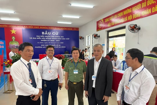 Công tác kiểm tra, giám sát và thi hành kỷ luật của Đảng: Thể hiện vai trò lãnh đạo của cấp ủy