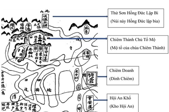 Bia đá đời Hồng Đức ở xứ Quảng