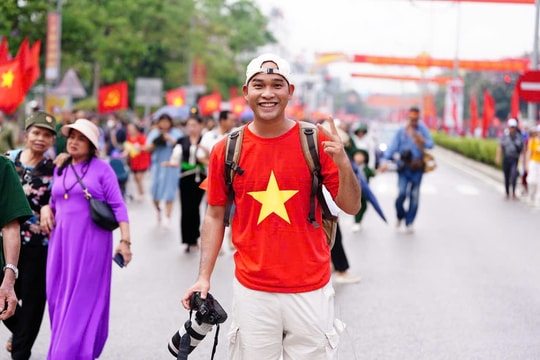 How young creators promote Da Nang’s image to the world