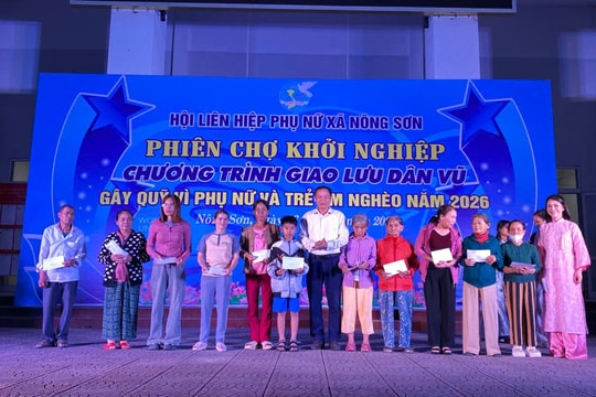 Phụ nữ Đà Nẵng lan tỏa nghĩa tình