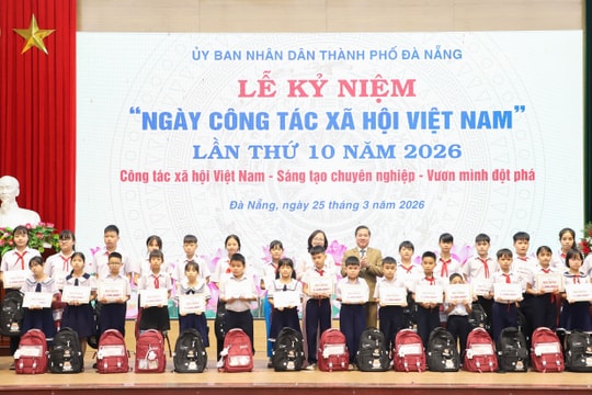 Đà Nẵng đẩy mạnh phát triển mạng lưới dịch vụ công tác xã hội trong các lĩnh vực trọng điểm