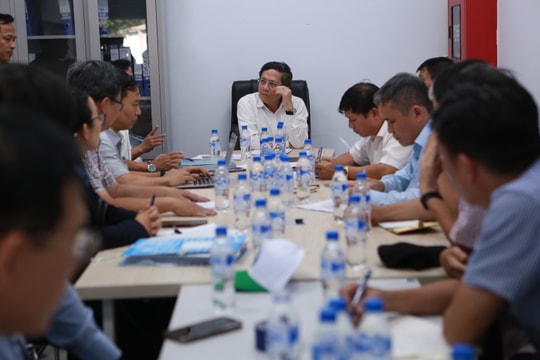 Khẩn trương triển khai các giải pháp đảm bảo thu gom, xử lý rác tại các xã, phường phía Đông