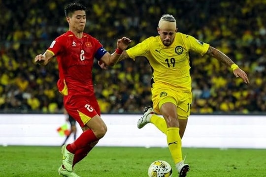 Việt Nam đấu Malaysia tại Thiên Trường: Mục tiêu top 100 FIFA và cuộc chiến danh dự