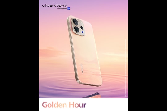 vivo V70 và V70 FE ra mắt: Đột phá camera ZEISS cùng siêu pin BlueVolt 7000mAh