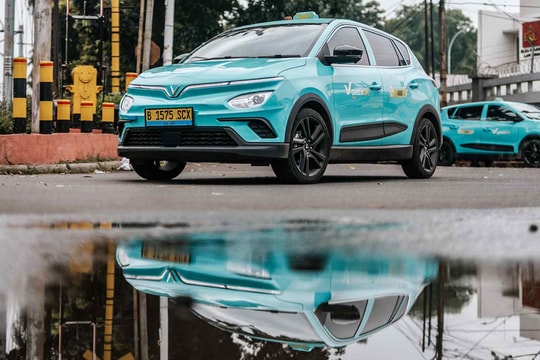 VinFast và BYD bùng nổ tại Đông Nam Á: Cuộc đua thay đổi trật tự ngành ô tô