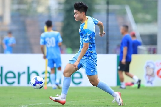 U23 Việt Nam hòa kịch tính Triều Tiên: Dấu ấn từ sát thủ 20 tuổi của HAGL