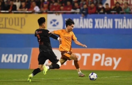 Nguyễn Minh Tâm: "Sát thủ" 1m81 của U23 Việt Nam và bóng dáng Lê Công Vinh