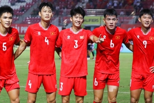 Bóng đá Việt Nam 25/3: U23 Việt Nam xuất trận và biến động giá trị của Nguyễn Xuân Son