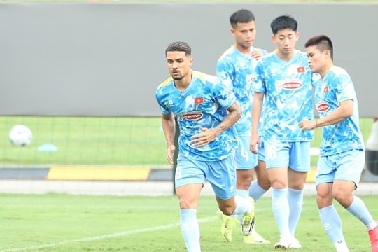 ĐT Việt Nam vs Bangladesh: HLV Kim Sang-sik tìm lời giải cho công thức tấn công mới