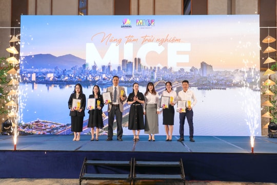 Thêm xúc tác cho du lịch MICE Đà Nẵng
