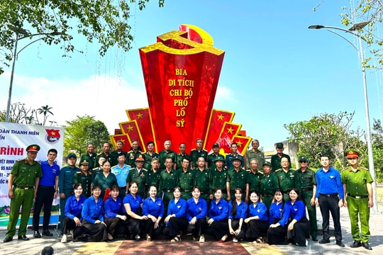 Giáo dục truyền thống cho thế hệ trẻ