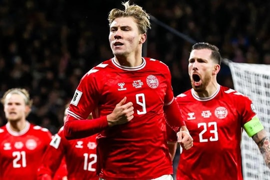 Vòng play-off World Cup 2026 châu Âu: 16 đội tuyển tranh đoạt 4 tấm vé vớt đến Bắc Mỹ