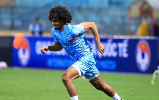 Ngôi sao Hamza Choudhury của Leicester City sẵn sàng ra sân đối đầu ĐT Việt Nam tại Hàng Đẫy