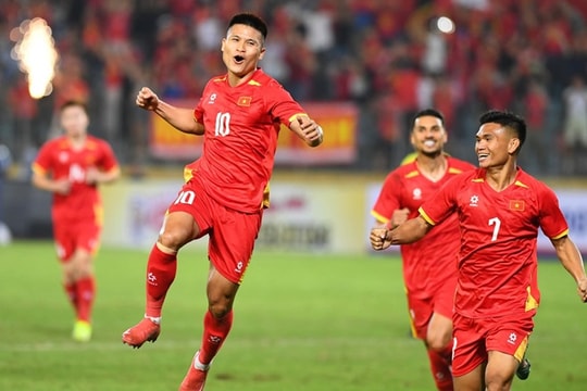 ĐT Việt Nam thắng nhẹ Bangladesh 3-0: Dấu ấn chiến thuật và sự chuẩn bị cho Malaysia