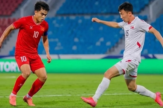 U23 Việt Nam hòa Triều Tiên 1-1: Dấu ấn Nguyễn Minh Tâm và lời cảnh báo từ China News