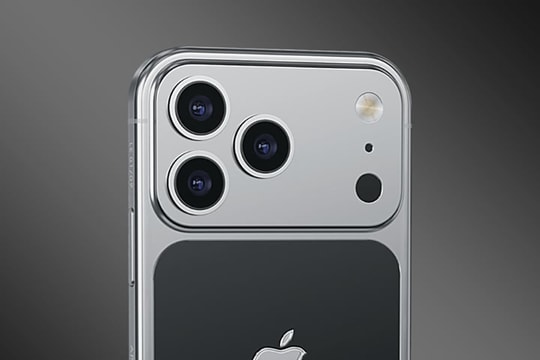 Caviar ra mắt iPhone 17 Pro bản kỷ niệm 50 năm Apple: Gắn mảnh áo thật của Steve Jobs