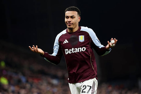 Thương vụ Morgan Rogers: Man Utd có nên chi 100 triệu bảng cho ngôi sao Aston Villa?