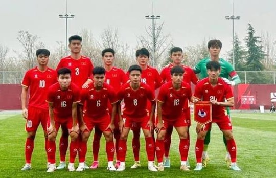 Bóng đá Việt Nam và bước ngoặt chiến lược: Hy sinh thành tích ASIAD để ươm mầm tương lai