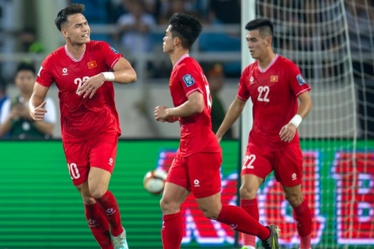 Asean Football đánh giá cao tham vọng World Cup và chiến lược vươn tầm của bóng đá Việt Nam