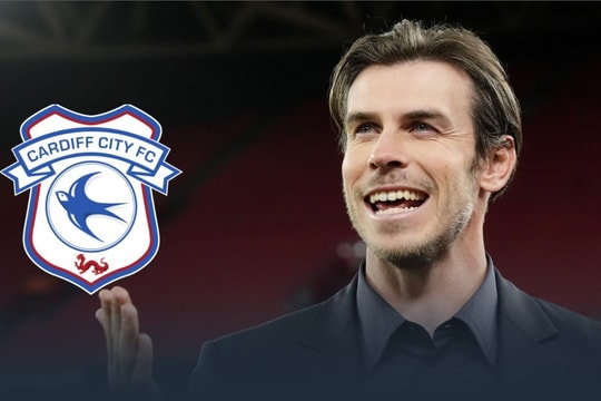 Gareth Bale dùng khối tài sản 120 triệu bảng thâu tóm Cardiff City, quyết tâm trở lại Ngoại hạng Anh