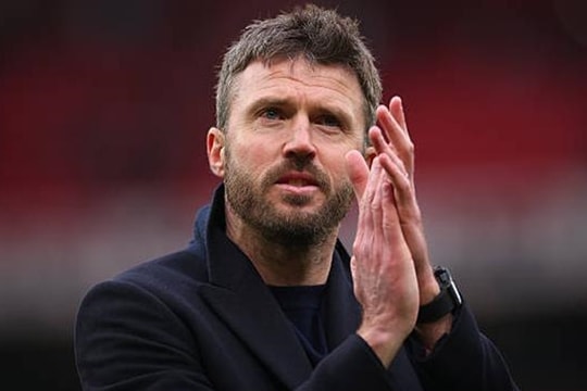 Sơ đồ 4-3-3: Chìa khóa chiến thuật giúp Michael Carrick nâng tầm Manchester United