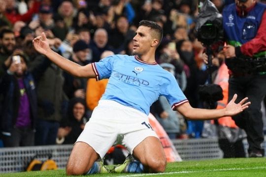 Man City đối mặt bài toán khó khi Rodri để ngỏ khả năng gia nhập Real Madrid