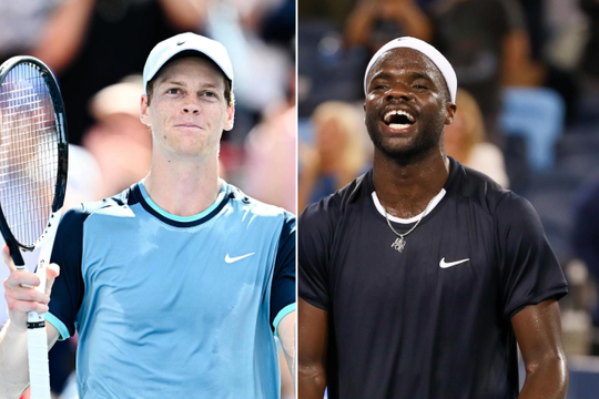 Tứ kết Miami Open 2026: Jannik Sinner và Alexander Zverev hướng tới màn đại chiến tại bán kết