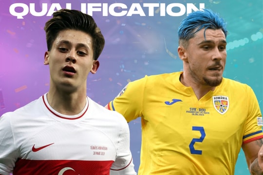 Thổ Nhĩ Kỳ vs Romania: Quyết chiến tại Istanbul tranh vé play-off World Cup 2026