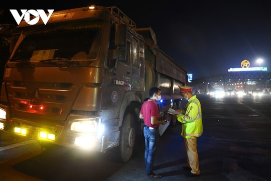 Từ 15/5, bãi bỏ Nghị định 100 về xử phạt vi phạm giao thông