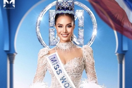 Vietnam to host Miss World 2026 for the first time