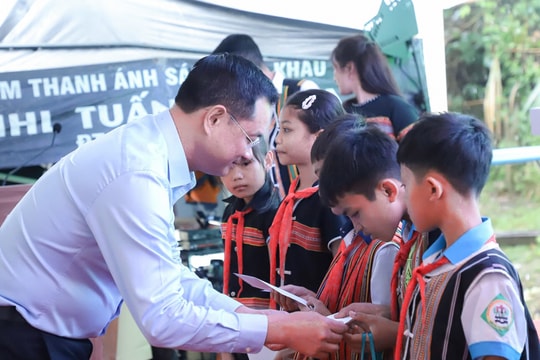 Đà Nẵng quyết tâm hoàn thành xây dựng 6 trường học các xã miền núi biên giới