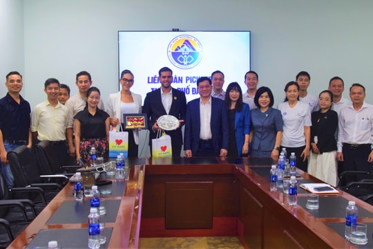 Phối hợp tổ chức thành công Pickleball World Cup 2026 tại Đà Nẵng