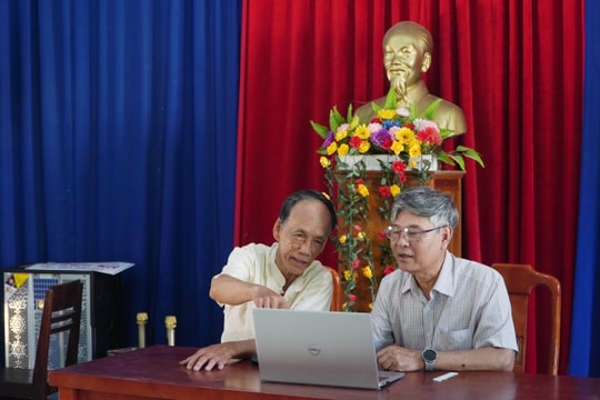 Khi đảng viên cơ sở trở thành “hạt nhân” hành động