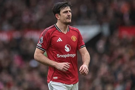 Thomas Tuchel và quyết định triệu tập Harry Maguire: Sự lên ngôi của số liệu chuyên môn