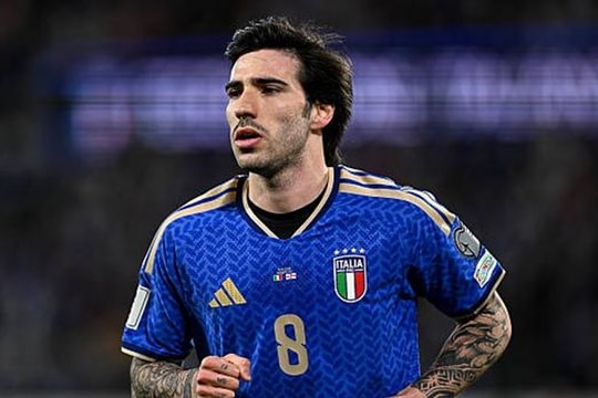 Sandro Tonali: Sự nâng cấp hoàn hảo thay thế Casemiro tại Manchester United