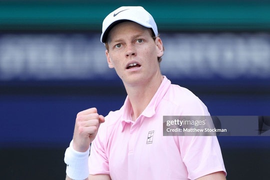 Jannik Sinner hạ gục Tiafoe tại Miami Open: Kỷ lục lịch sử và tham vọng Sunshine Double