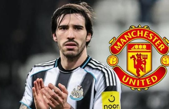 Man Utd rộng cửa chiêu mộ Sandro Tonali nhờ thỏa thuận ngầm 100 triệu bảng