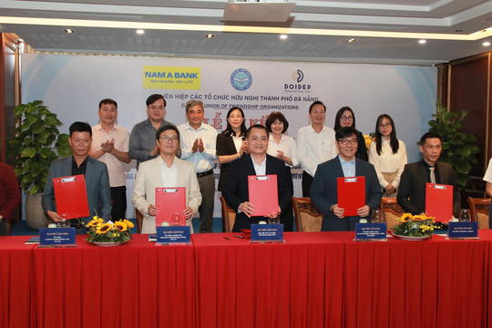 Da Nang receives nearly VND 70 billion in aid from six foreign NGOs
