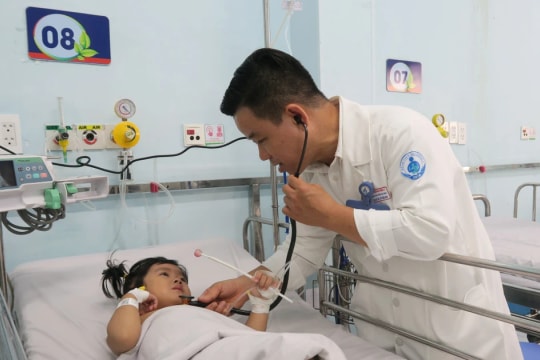 Bộ Y tế chỉ đạo khẩn khi có hơn 25.000 ca mắc tay chân miệng, tăng gấp 5 lần