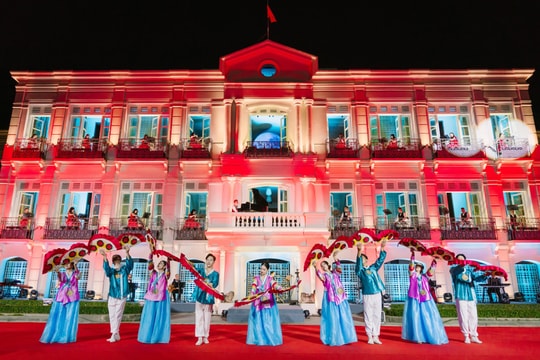 Phát triển Đà Nẵng thành trung tâm văn hóa của khu vực