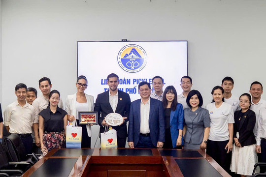 Pickleball World Cup 2026 in Da Nang to welcome 4,000 players from 80 countries