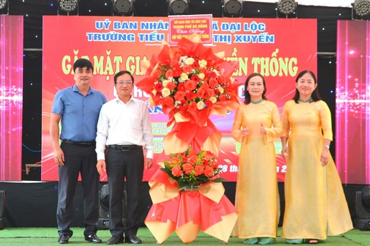 Gặp mặt kỷ niệm 40 năm ngày mất chí sĩ cách mạng Lê Thị Xuyến