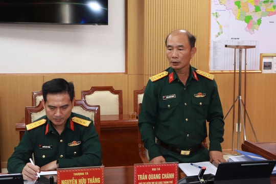 Điều động 6 đội công tác tham gia xây dựng 6 trường phổ thông nội trú ở các xã biên giới Đà Nẵng