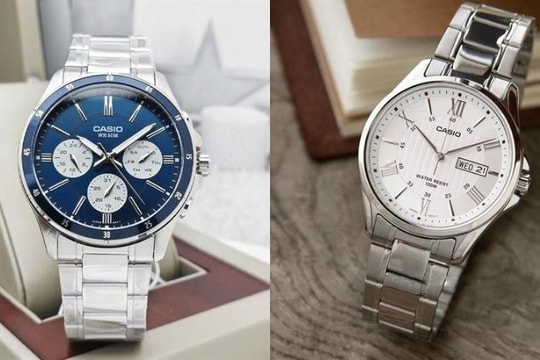 Casio Vintage: Khi sự hoài cổ trở thành ‘cơn sốt’ thời trang hiện đại