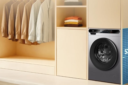 Đánh giá độ bền của máy giặt Aqua