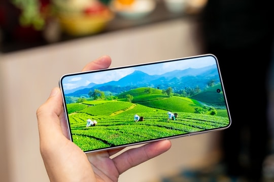 So sánh Samsung Galaxy S26 Plus với S26 thường