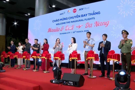 Da Nang proactively taps international visitors from nearby markets